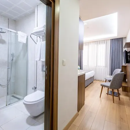 Hotel Beyzas & Provincia di Istanbul
