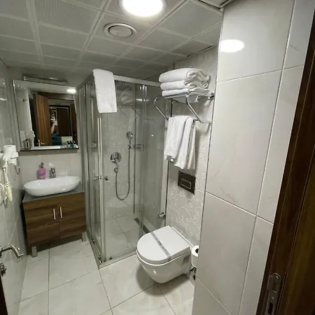 Beyzas Hotel & Suites Istanbulská provincie