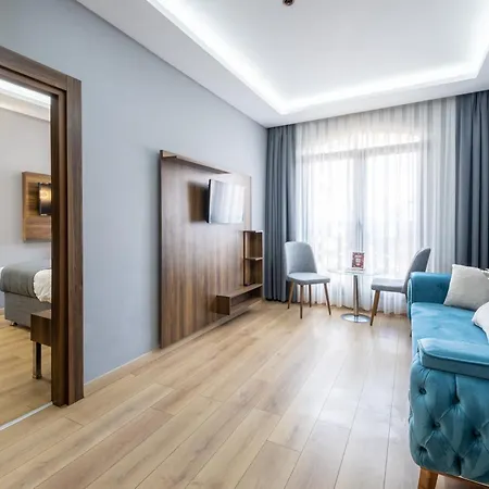 Beyzas Hotel & Suites * Istanbulská provincie