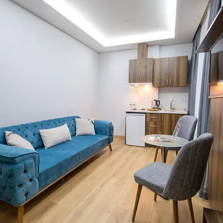 Beyzas Hotel & Suites Istanbulská provincie
