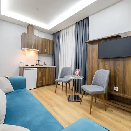 Beyzas Hotel & Suites * Istanbulská provincie