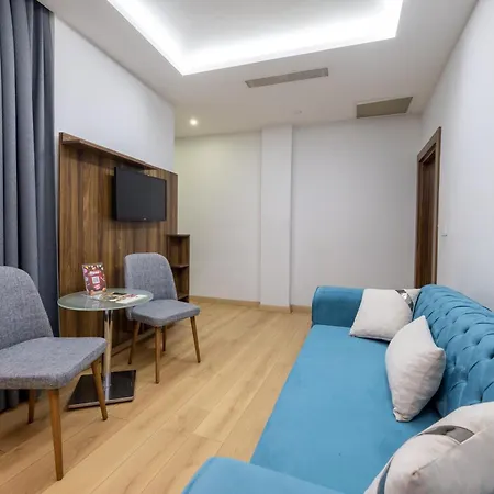 Beyzas Hotel & Suites * Istanbulská provincie