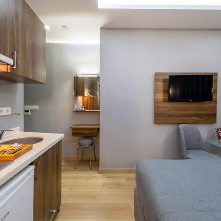 Beyzas Hotel & Suites Hotel