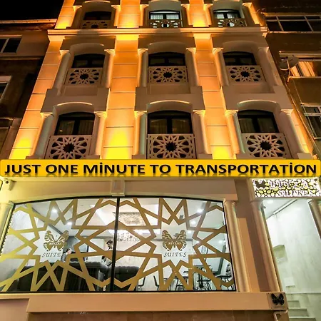 Beyzas Hotel & Suites Hotel *