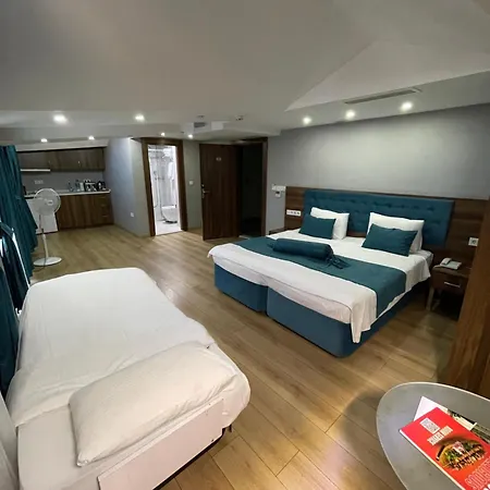 Hotel The Beyza & Istanbul