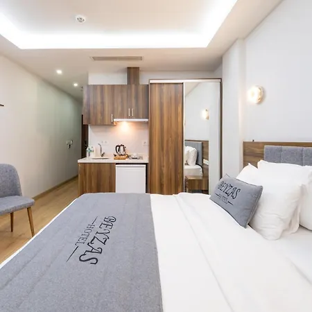 Beyzas Hotels&suites * Istanbulská provincie