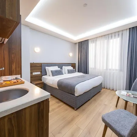 Beyzas Hotels&suites * Istanbulská provincie