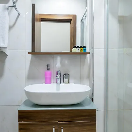 Beyzas Hotels&suites Istanbulská provincie