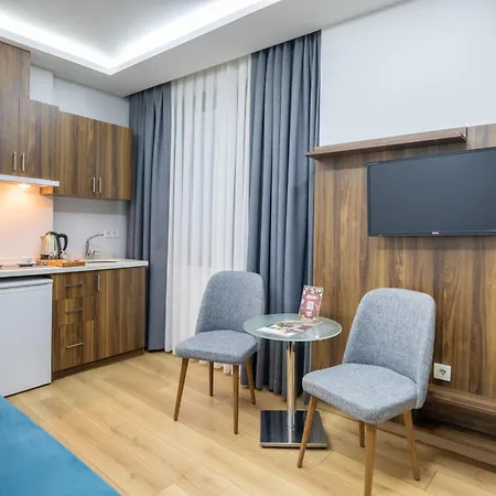 Hotel The Beyza & Istanbul