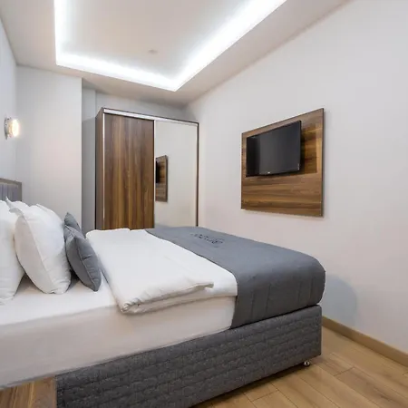 Beyzas Hotels&suites * Istanbulská provincie