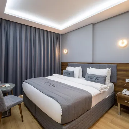 Beyzas Hotels&suites Hotel *