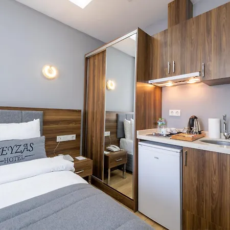 Beyzas Hotels&suites *