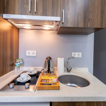 Beyzas Hotels&suites Hotel *