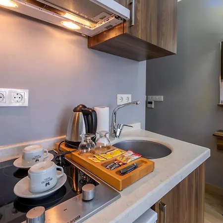 Hotel Beyzas & Istambul