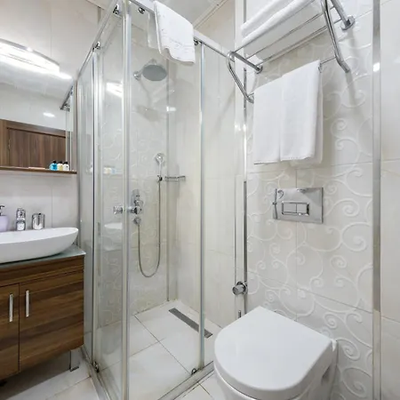 Beyzas Hotels&suites Istanbulská provincie