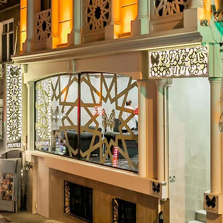 Beyzas Hotels&suites * Istanbulská provincie