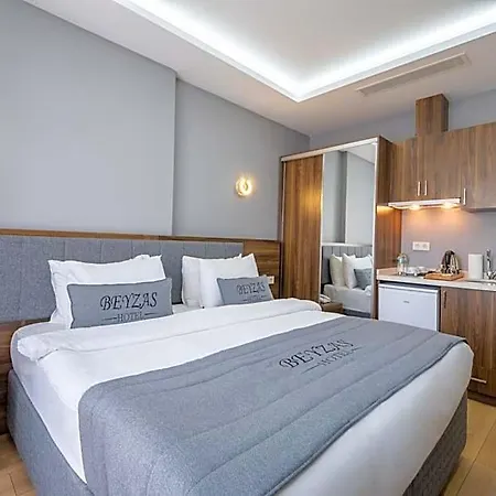 Otel Beyzas & İstanbul