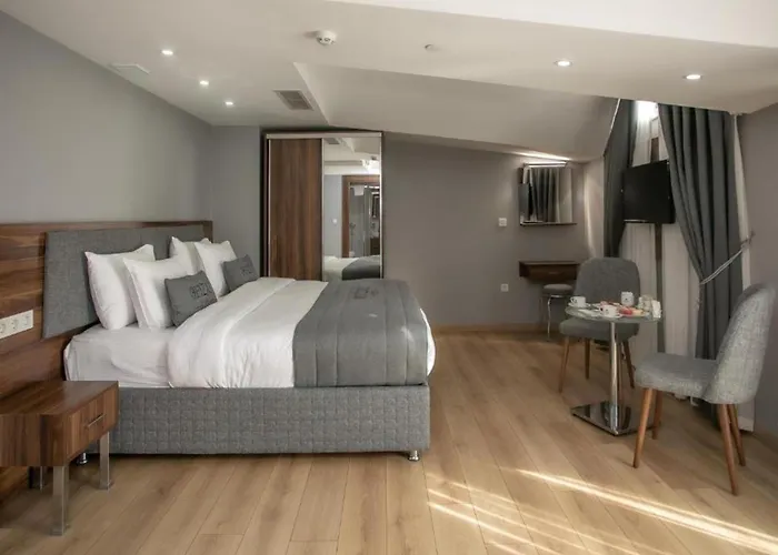 Beyzas & Ξενοδοχείο Κωνσταντινούπολη