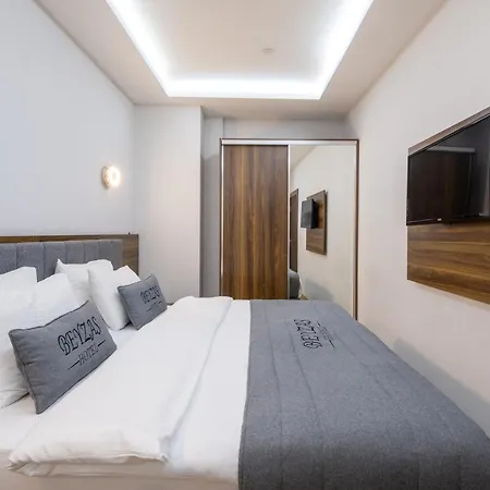 Hotel Beyzas & Istanboel
